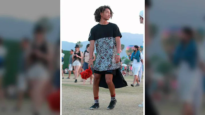 Jaden Smith Rich$$the kid