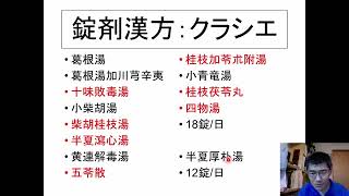 エキス漢方併用の手法　実践編（漢方jp）