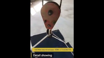 Thumbnail of #minicrane #cranes