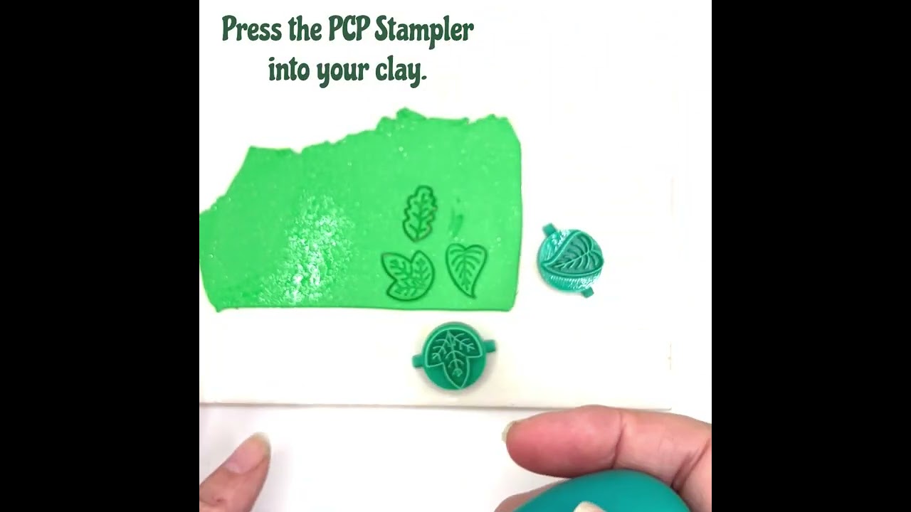 PCPStamplerLeavesSet