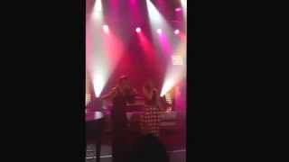 spezzone di odio tutti i cantanti price tag noemi milano teatro dal verme made in london tour