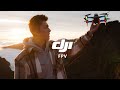The DJI FPV DRONE | Cinematic Video