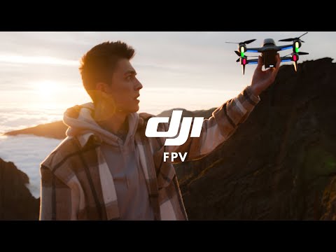 The DJI FPV