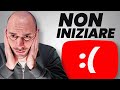 Corso gratuito per fallire su youtube nel 2024