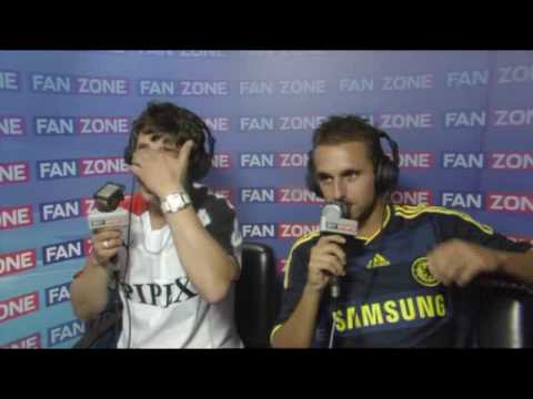 FANZONE - Fulham 0-2 Chelsea (23/08/09)