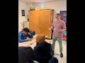 When a teacher fails DJ’S entire class!