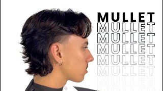 How to make a mullet