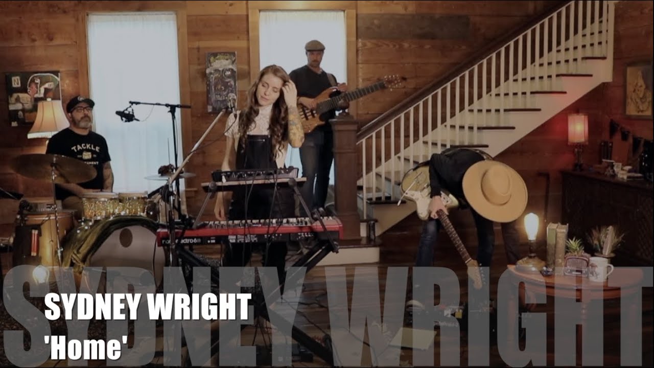 Watch Sydney Wright - Home (Live Off The Floor in Lockhart) on YouTube Watch Sydney Wright - Home (Live Off The Floor in Lockhart) on YouTube