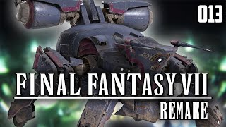 Let´s Play Final Fantasy 7 Remake | #013 | Boss: Kremator
