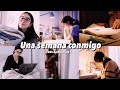 UNA SEMANA CONMIGO en segundo de bachillerato {productividad}