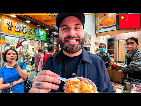 Vídeo: Onde encontrar a melhor comida de rua em Hong Kong