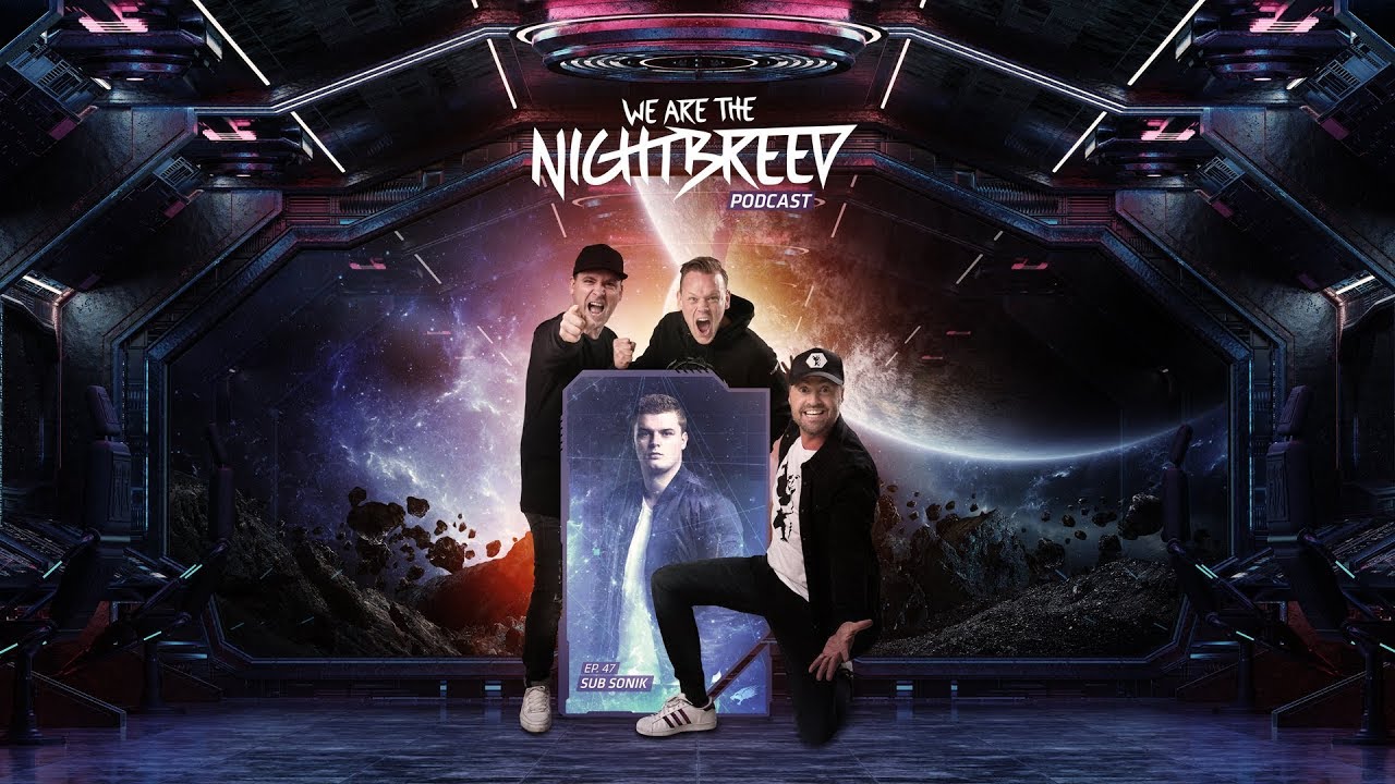 047 | Endymion & Degos - We Are The Nightbreed (Sub Sonik)