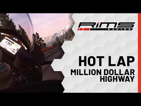 RiMS Racing - Million Dollar Highway Road Race