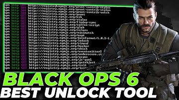 Unlock Tool Warzone | BO6 Unlock Tool | The SECRET Bo6 Unlock All Tool You Can