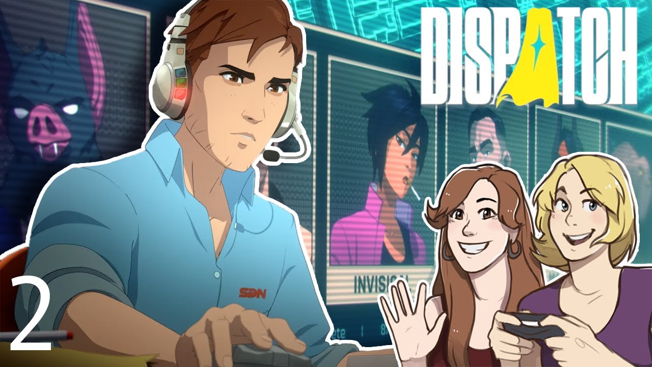 Dispatch #2 | HEROES AMONG US