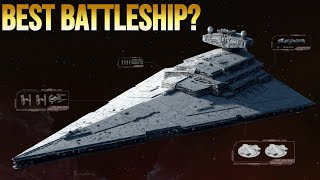 All About Imperialclass Star Destroyer | Detail Review