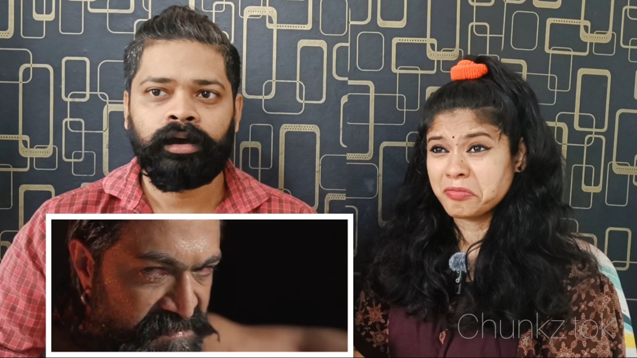 Toxic Official Kannada Teaser | Rocking Star Yash | Geetu Mohandas | KVN | Monster Mind Creations