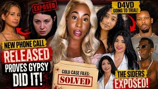     NEW Phone Call: Gypsy Damaged the Headboard? | D4VD Trial & Cold Cases #gypsyroseblanchardcase 