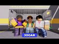 SAJA BOYS PRISON RUN ROBLOX! Obby