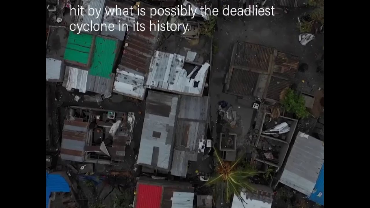Cyclone Idai Aftermath
