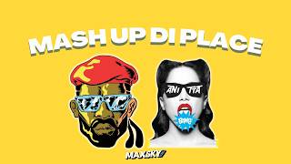 DJ Snake x Major Lazer Type Beat | Hard Dancehall Trap Beat 2025
