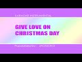 Jackson 5  give love on christmas day magic sing app karaokeinstrumental 