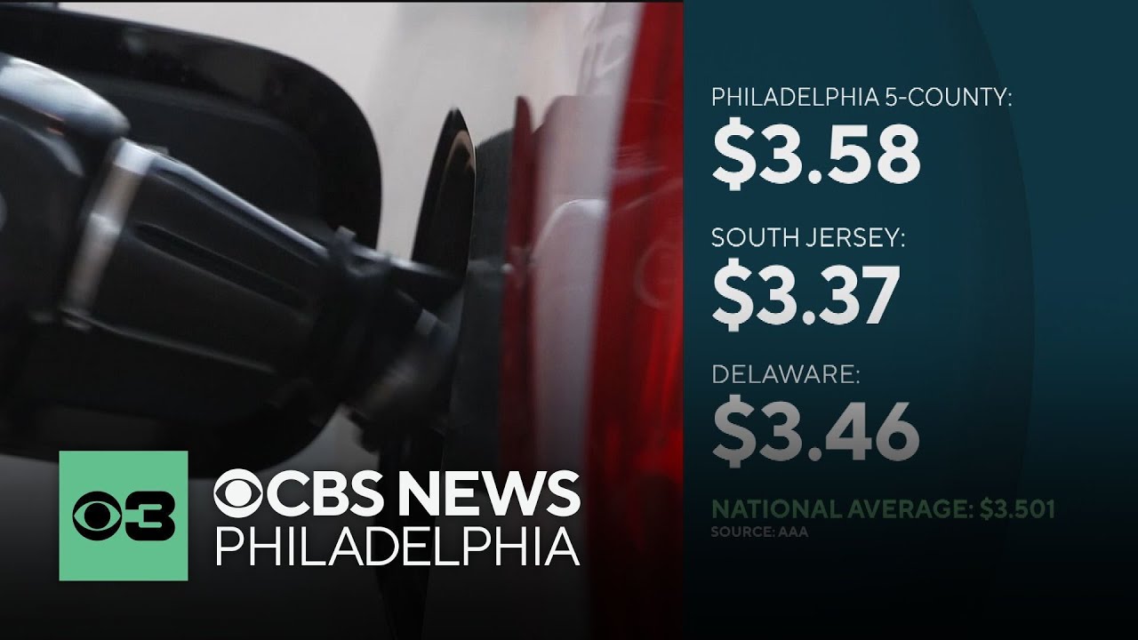 Drivers enjoy lowest gas prices in 3 years on busiest travel day of ...