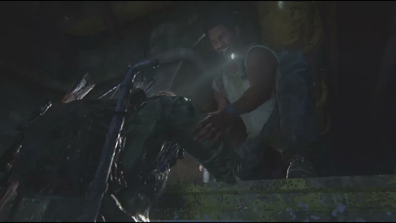 The Last of Us Part Iplaythrough