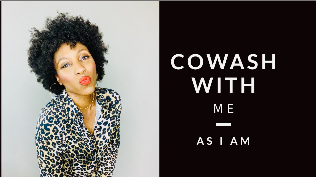 Cowash With Me As I Am Dry Itchy Scalp Care Youtube