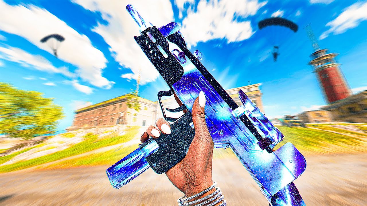 124 KILLS with *META* WSP-9 on Rebirth Island😍🏝️