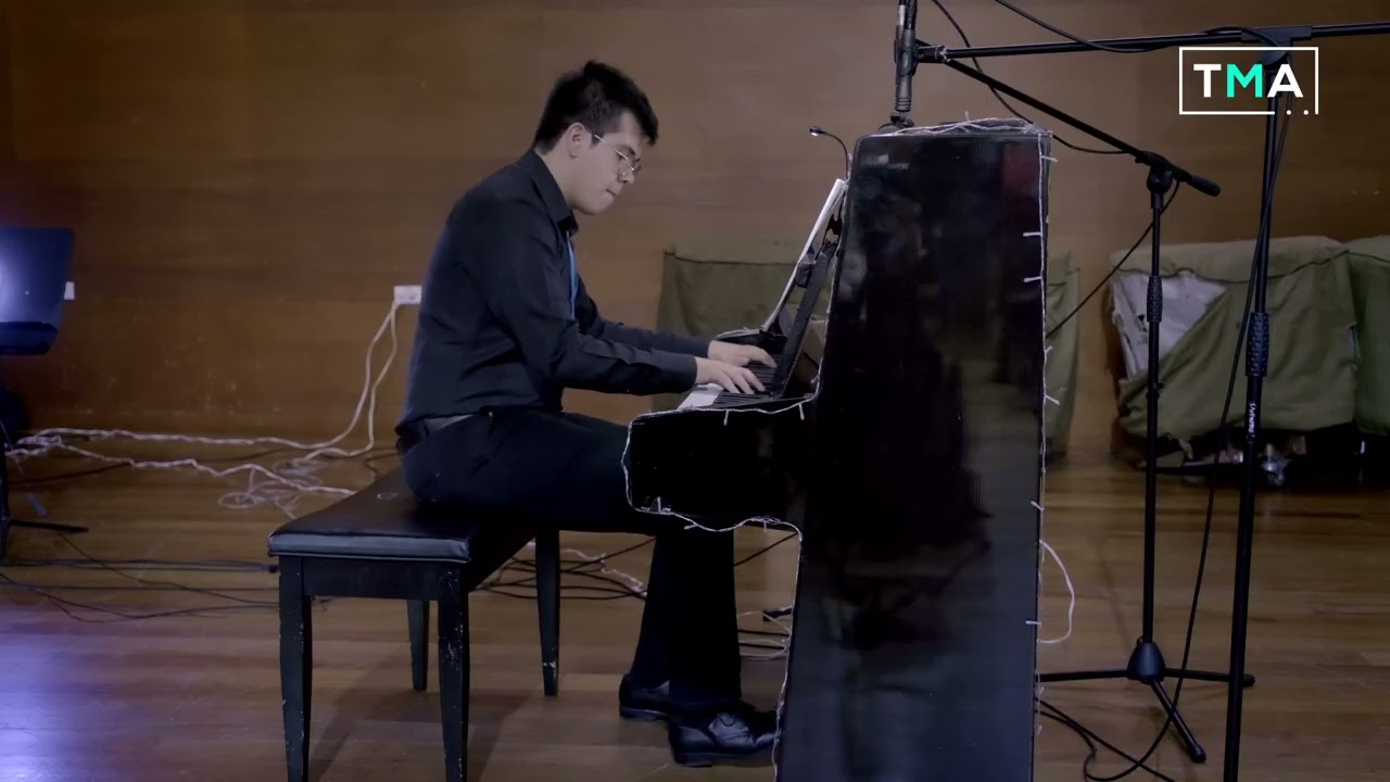 LA PORCH (PASILLO DE CONCIERTO) -NICOLÁS GRANADOS C. - INTERPRETA: FREDDY ORTIZ CONCIERTO FINAL 2024