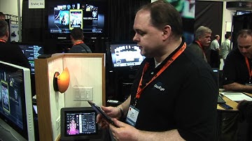 CEDIA 2011: ThinkFlood RedEye
