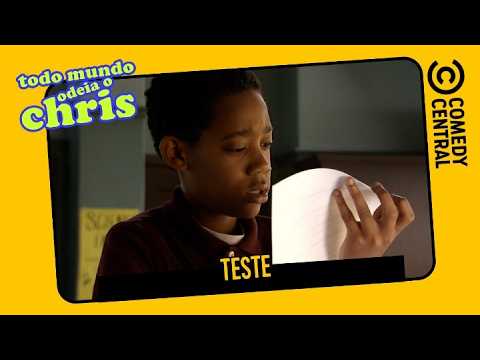 Teste | Todo Mundo Odeia O Chris