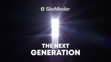 The official unveiling of SiteMinder