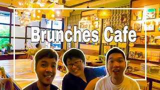 BRUNCHES CAFE : A CHIC VINTAGE BISTRO | OFW FOOD DISCOVERIES | SINGAPORE