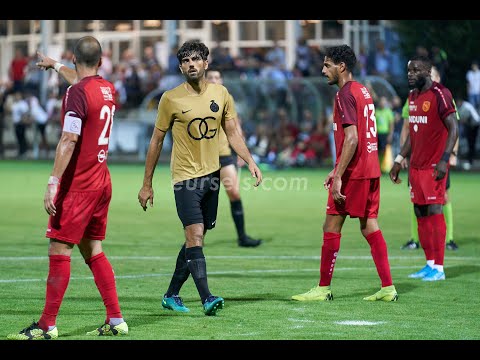 Lancy FC - Olympique de Genève  1 Ligue