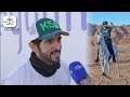 Interview Sheikh Hamdan (فزاع 𝙁𝙖𝙯𝙯𝙖) winner of Custodian of Two Holy Mosques Endurance Cup 🏆