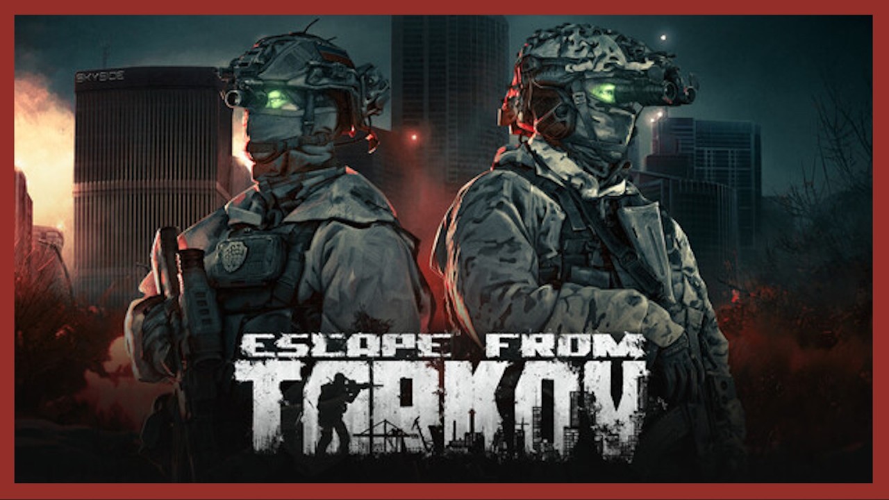 Escape from Tarkov #27 badbudder