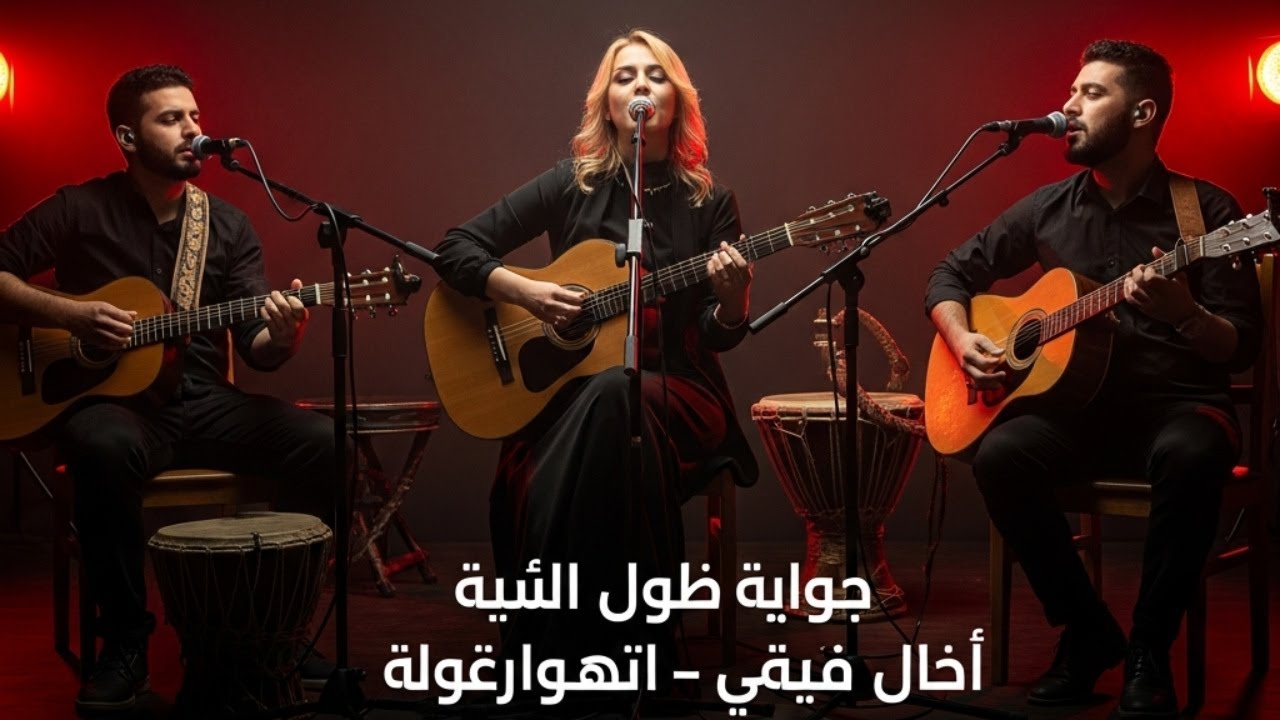 Спокойное арабское регги – Пустынные мотивы