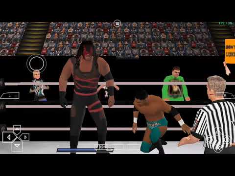2K15 WWE GEMPLAY 