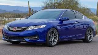 2016 Honda Accord Coupe 6-6 Update (April 2024)