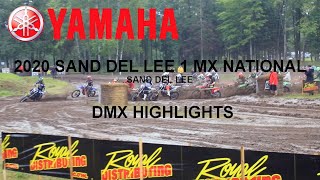 2020 SAND DEL LEE 1 CANADIAN MX NATIONAL DMX HIGHLIGHTS