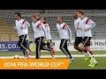 World Cup Team Profile: GERMANY