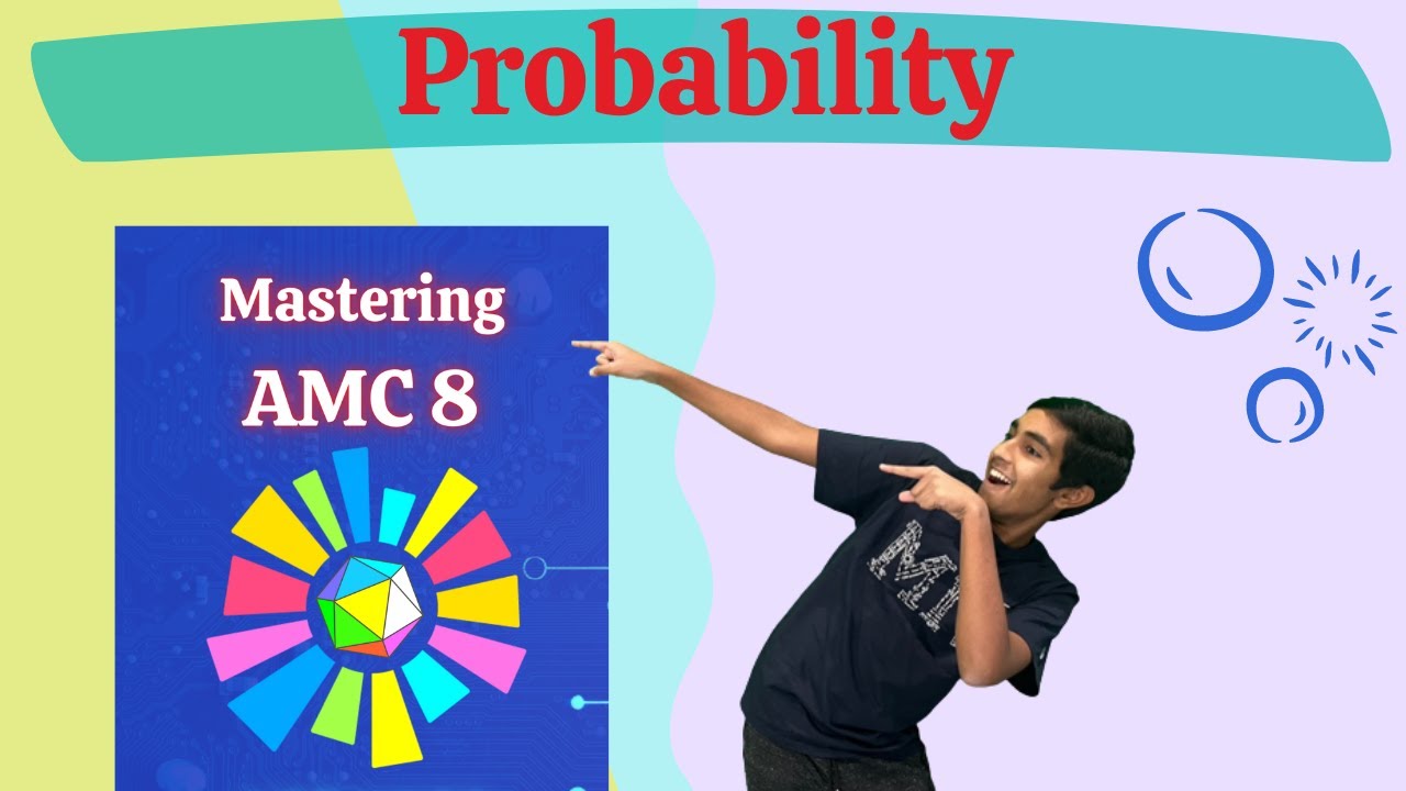 Probability Mastering AMC 8 YouTube