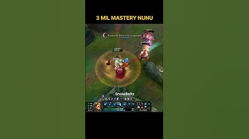 Bro added my ID after  #SnowBoltz #nunu #leagueoflegends #faker #shorts