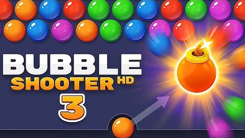 Bubble Shooter Game Play.Level-308.#video #bubblesshooter
