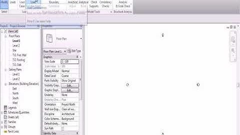 [Revit Structure] Hướng dẫn thực hành Revit Structure từ cơ bản đến nâng cao - Phần 1