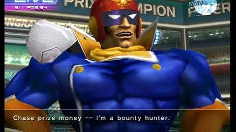 F-Zero GX Unleashed (v 2.0): Master Class beaten with Blue Falcon