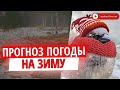 Зимы в этом году не будет! Погода в Украине