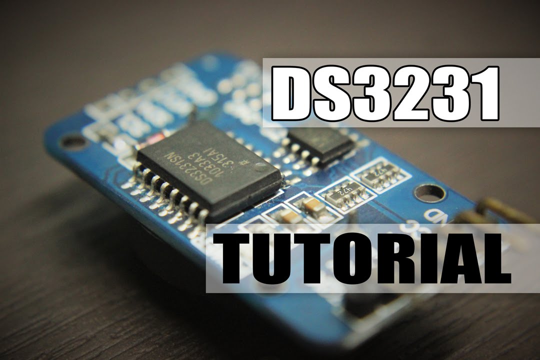 Getting Started With DS3231 RTC Module - YouTube